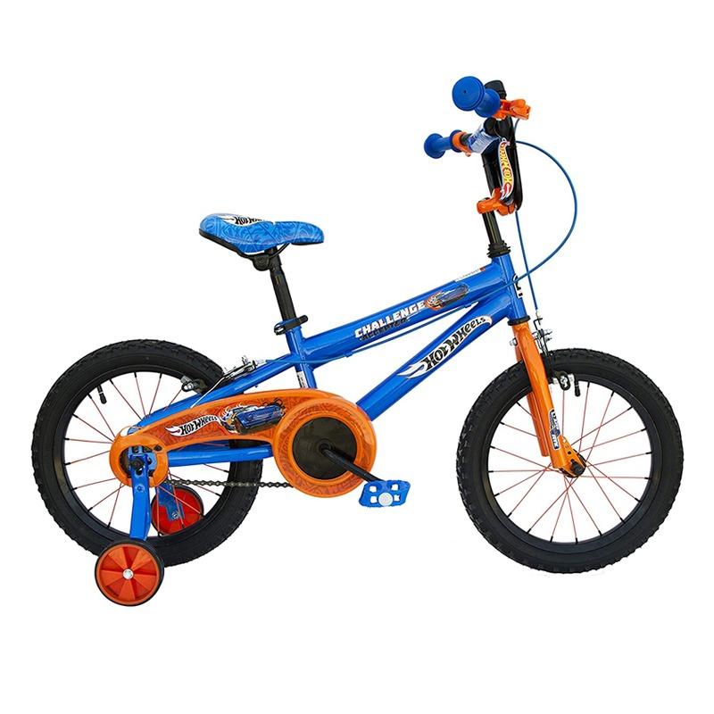 Spartan - Mattel Hot Wheels Bicycle 16 inch