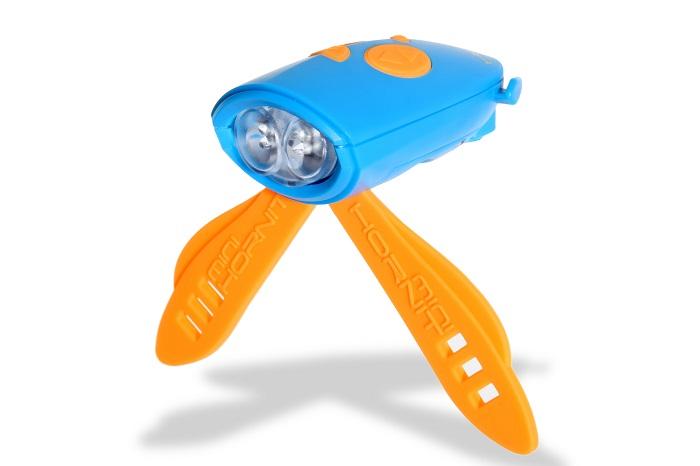 Hornit Mini LED Light And Sound Accessory - Blue