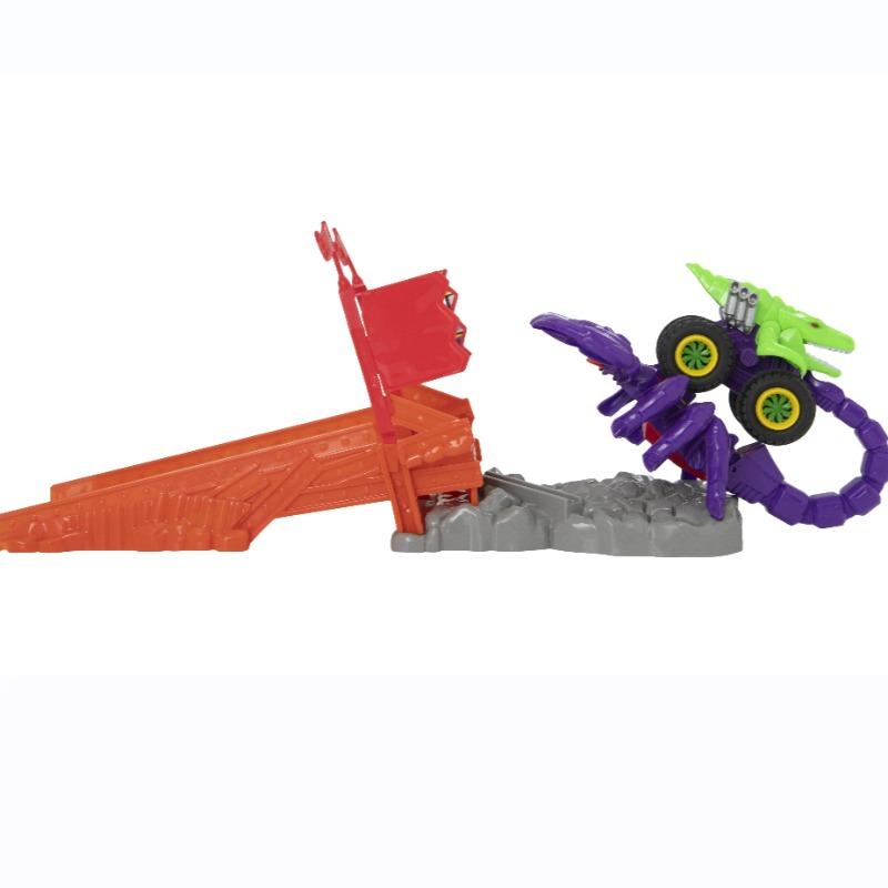 Teamsterz - Beast Machines Stinger Slam Playset