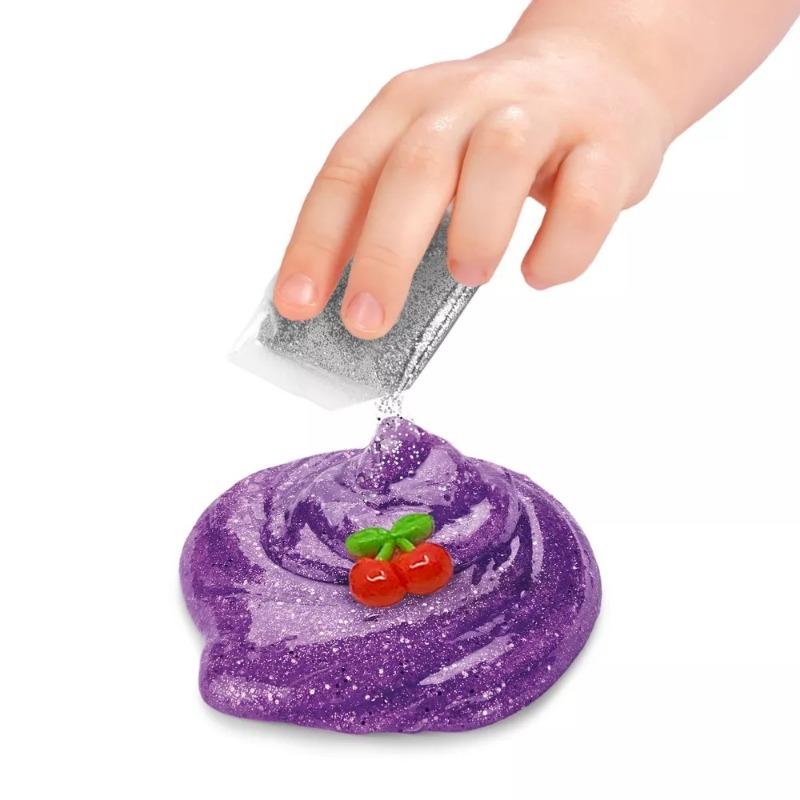Cra Z Slimy Tub Fulla Frozen Treats Slime Set - Assorted