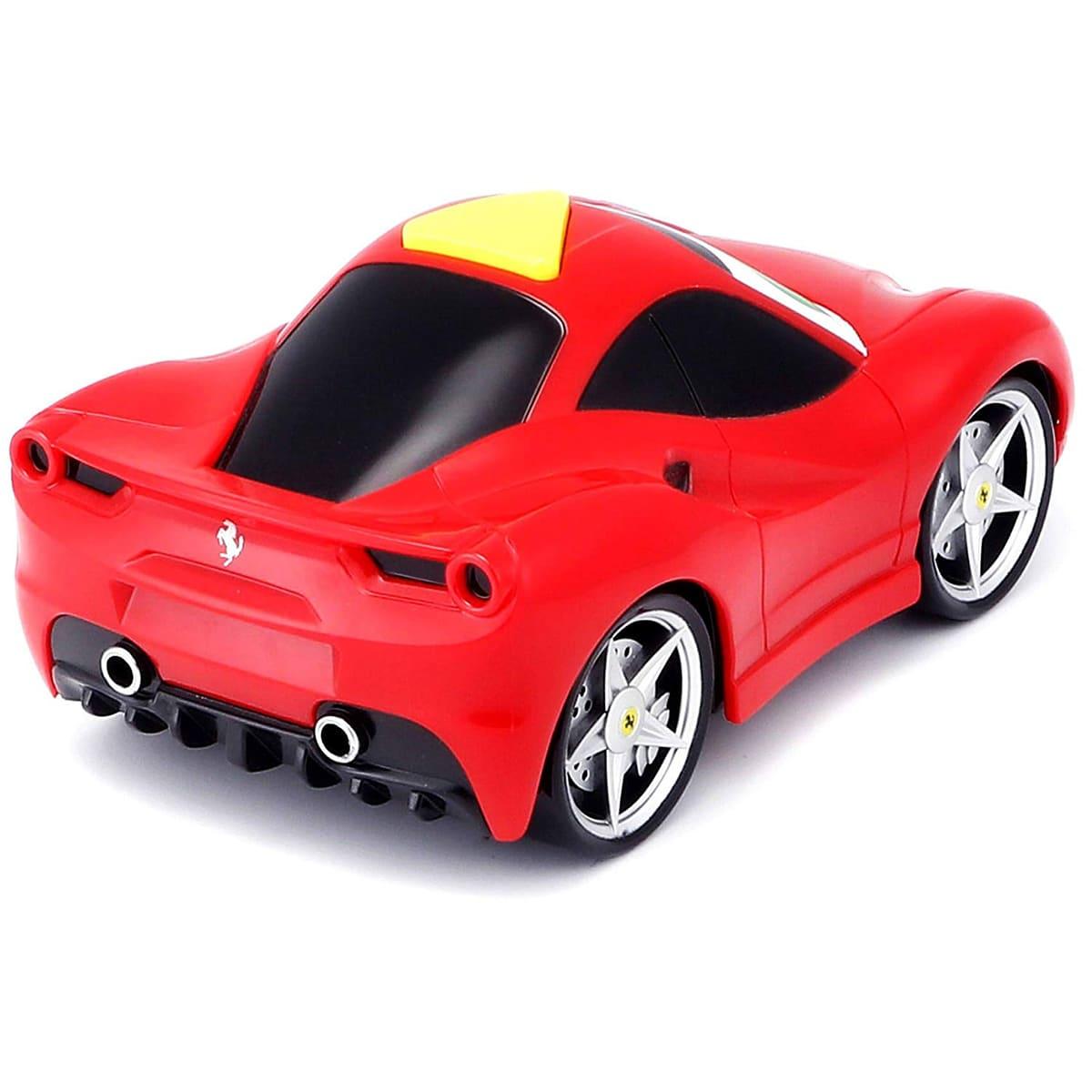 Bburago Junior Ferrari Light And Sound Vehicle Toy