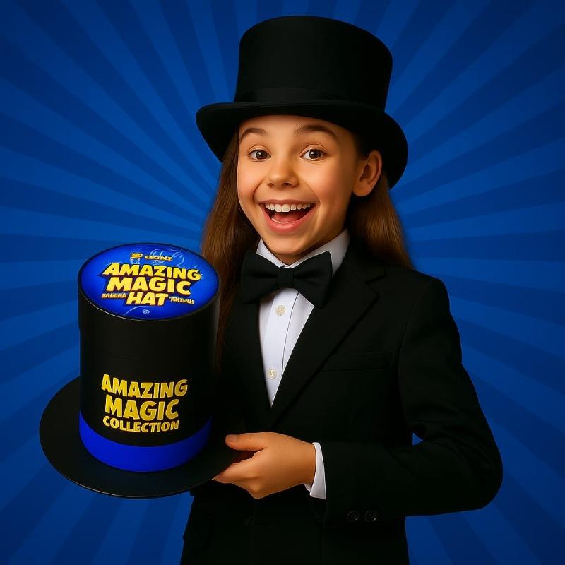 Clip Toys Magic Hat Set