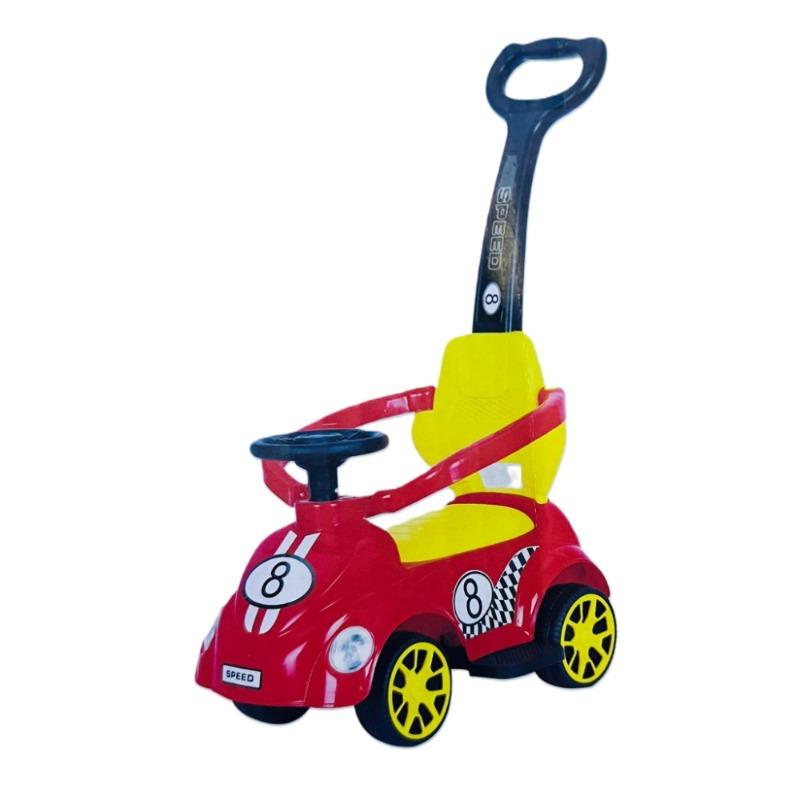 FIRST STEP 316 Ride-On Toy Car Yellow