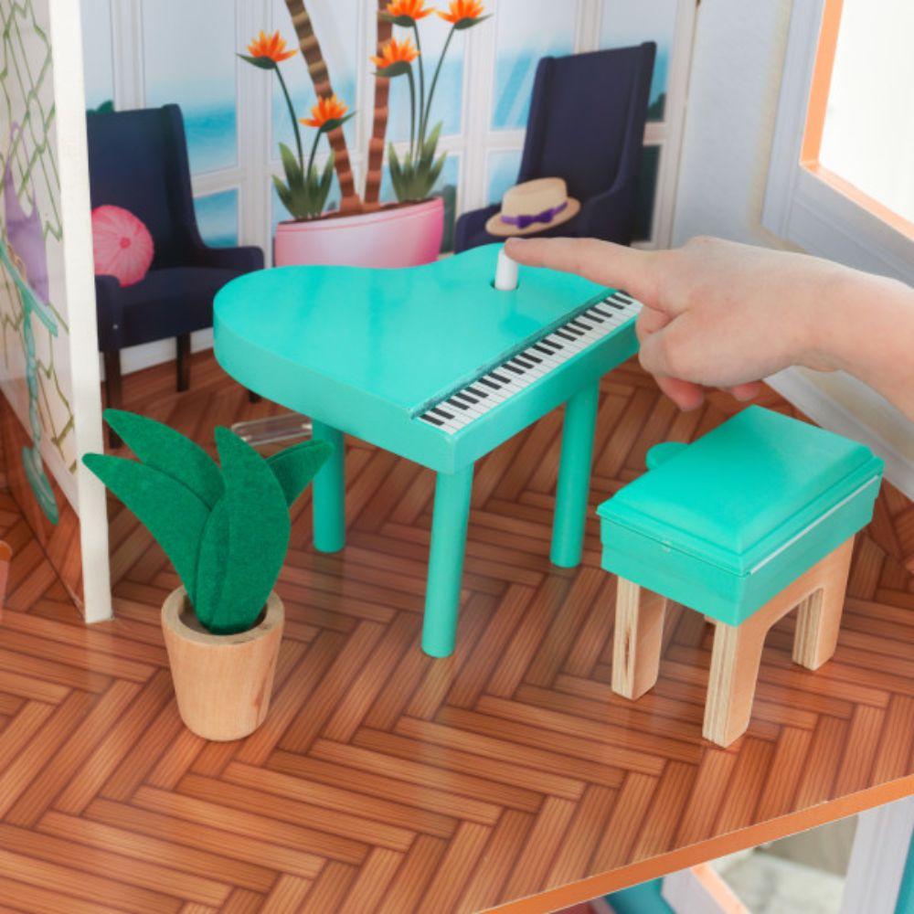 كيد كرافت - لعبة منزل الدمية كاميلا