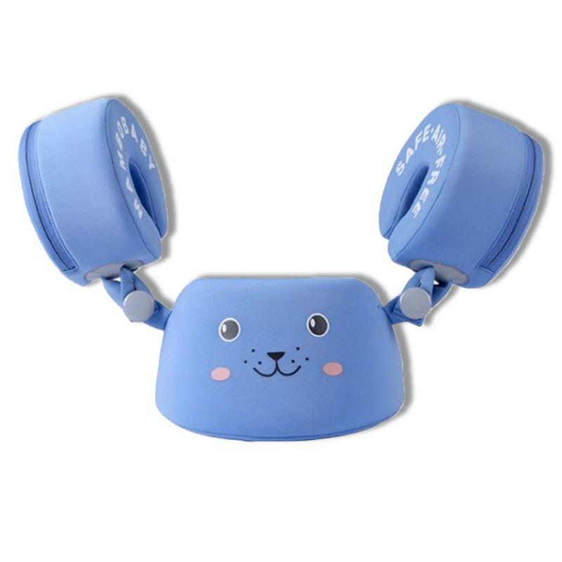 Mambo Baby Armbands Floats - Blue