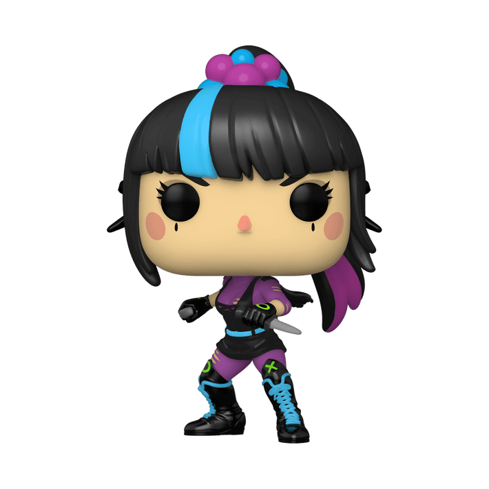 Funko POP Batman Punchline Figure