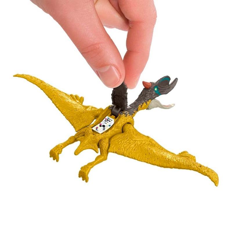 جوراسيك وورلد - فيرسيوس باك الديناصور - دسونغاريبتيروس