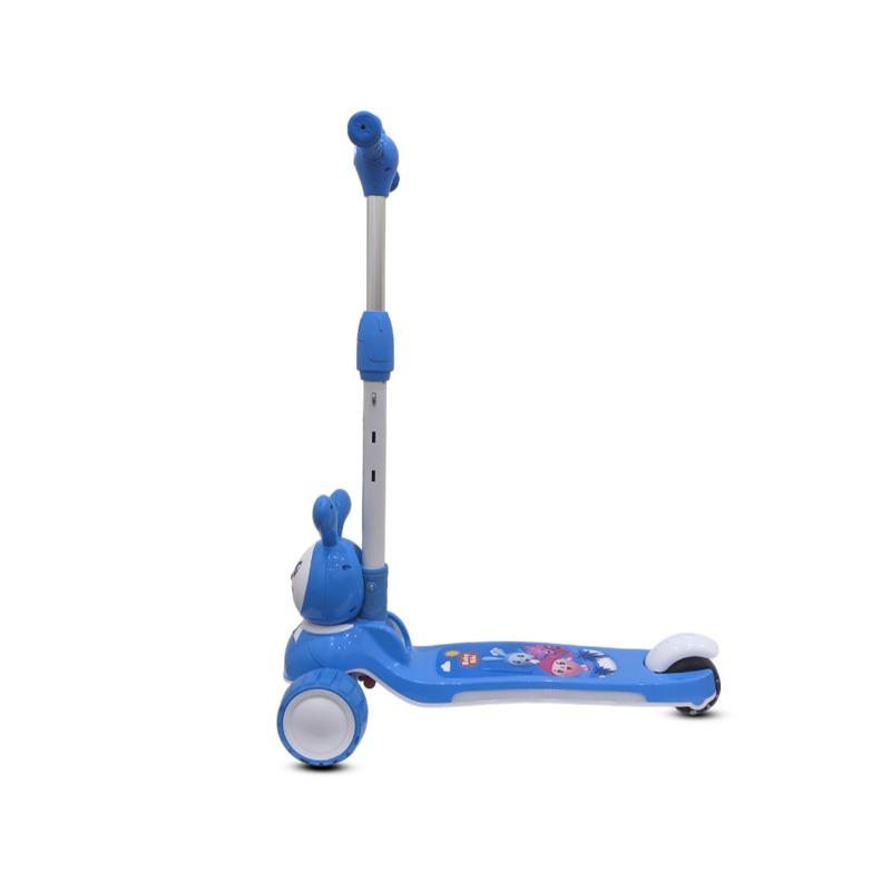 Kids Rabbit Scooter