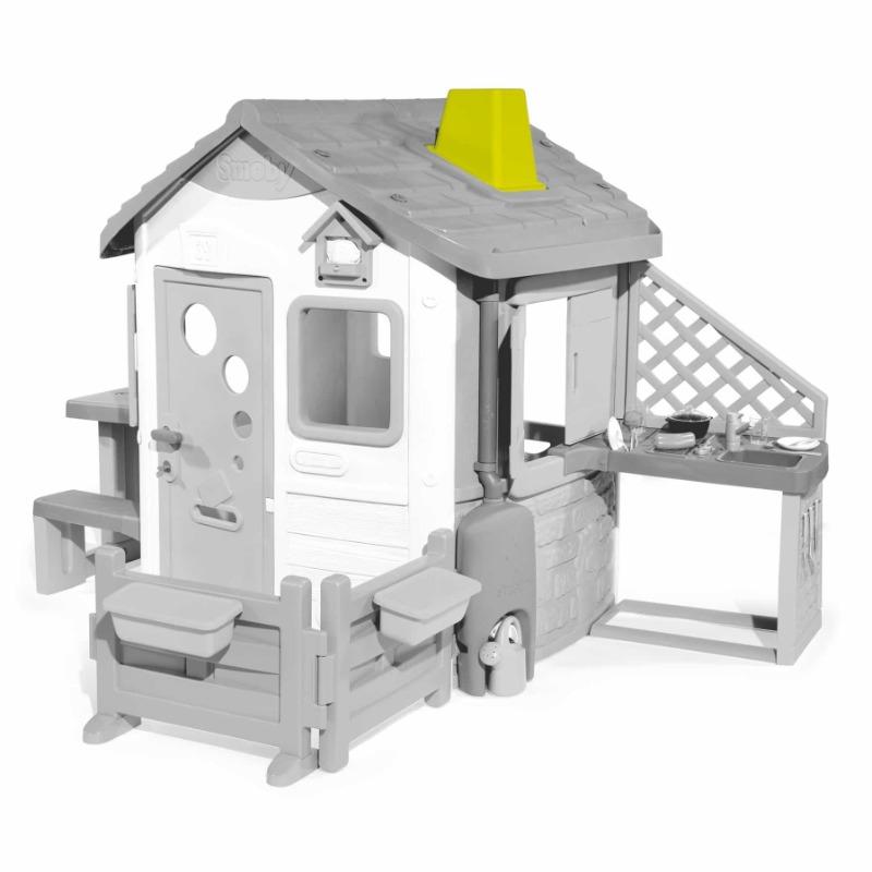 Smoby Chimney For Neo Jura Lodge