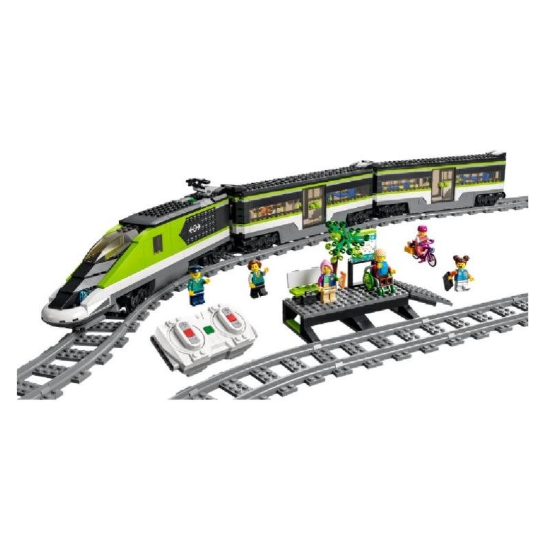 Lego Express Passenger Train Toy