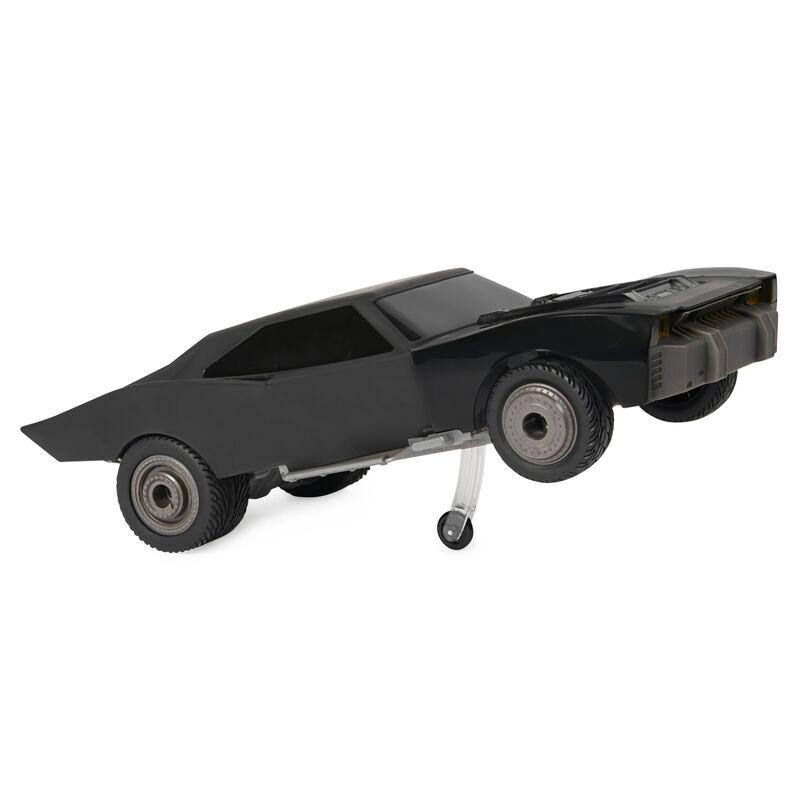 DC Batman Movie RC Turbo Boost Batmobil