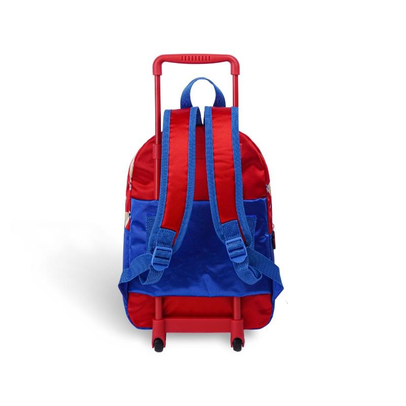 Disney Princess Rose Beauty Trolley Bag Set 13"