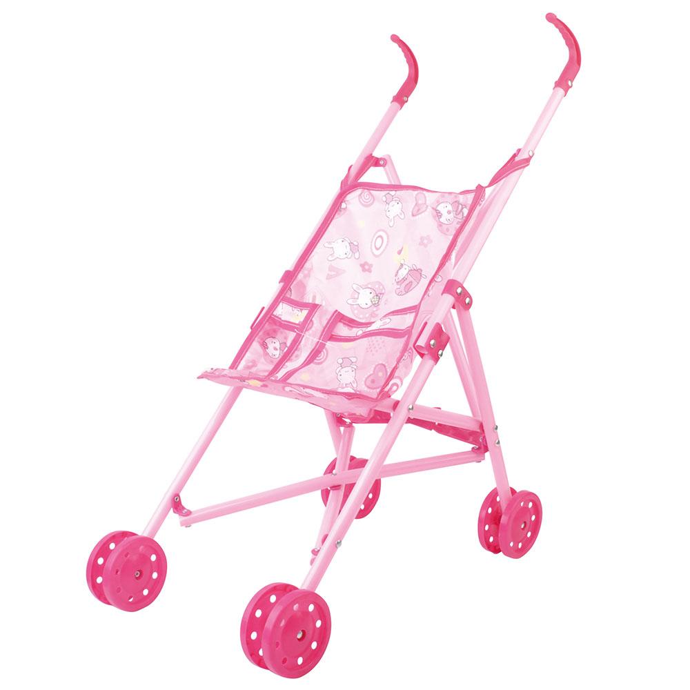 Power Joy Baby Cayla Trolley - Pink