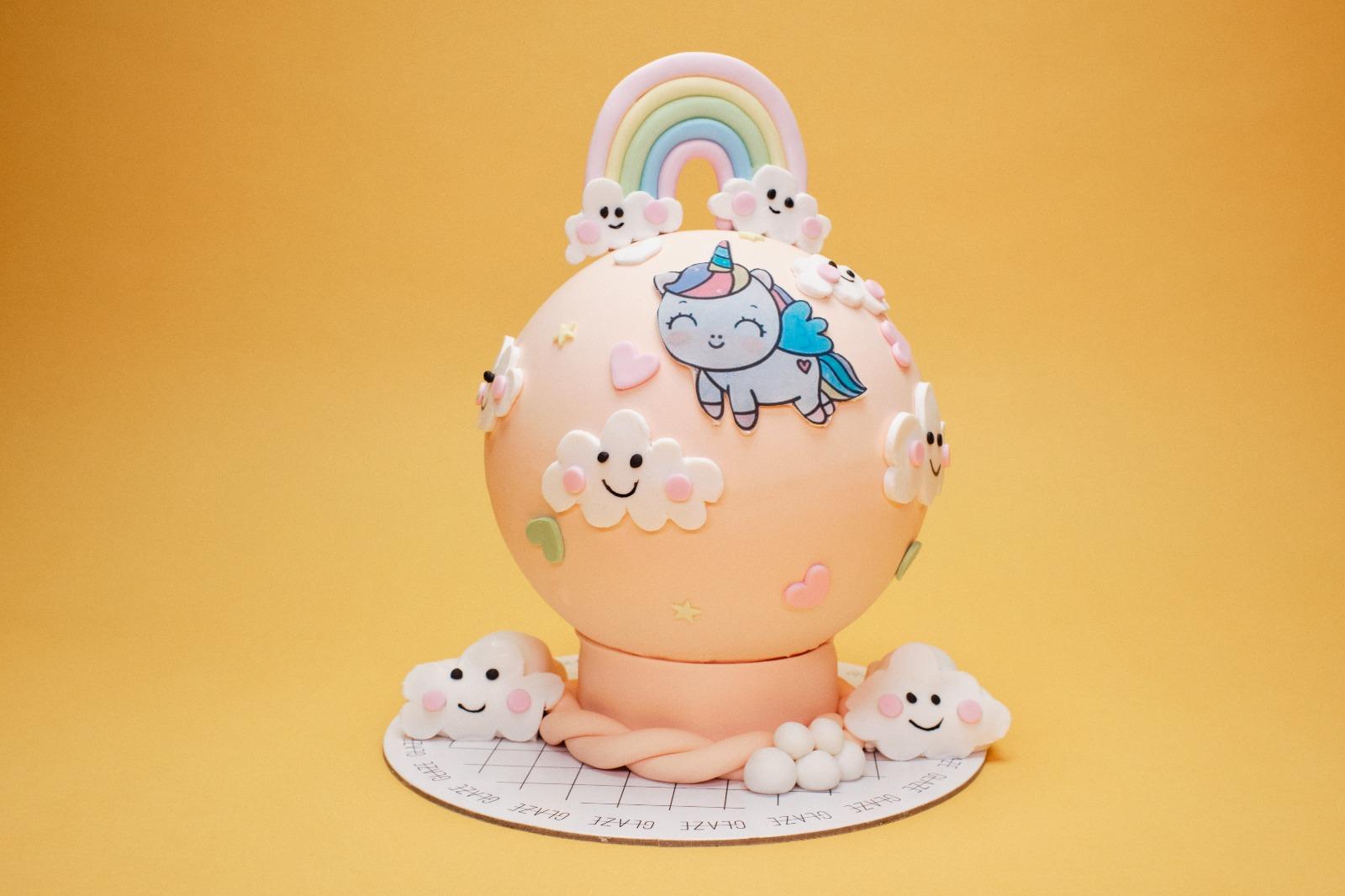 Glaze - Unicorn Hammer Ball