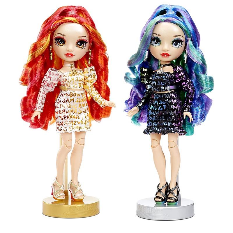 رينيو هاي - دمى التوائم لوريل وهولي