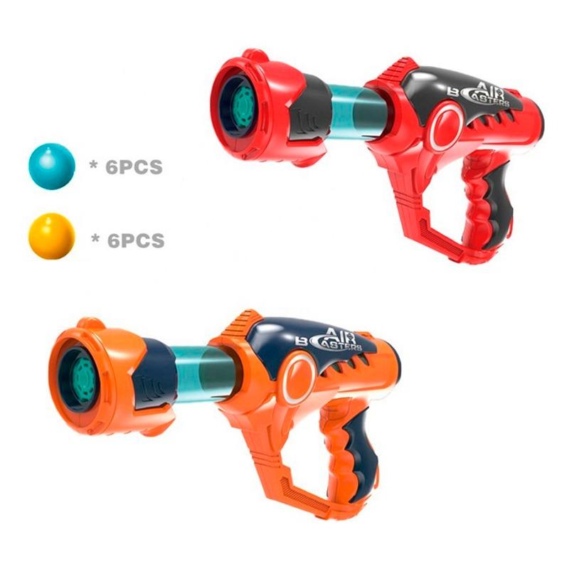كينج سبورت - مجموعة مسدسات الرماية الهوائية ألوان متعددة
