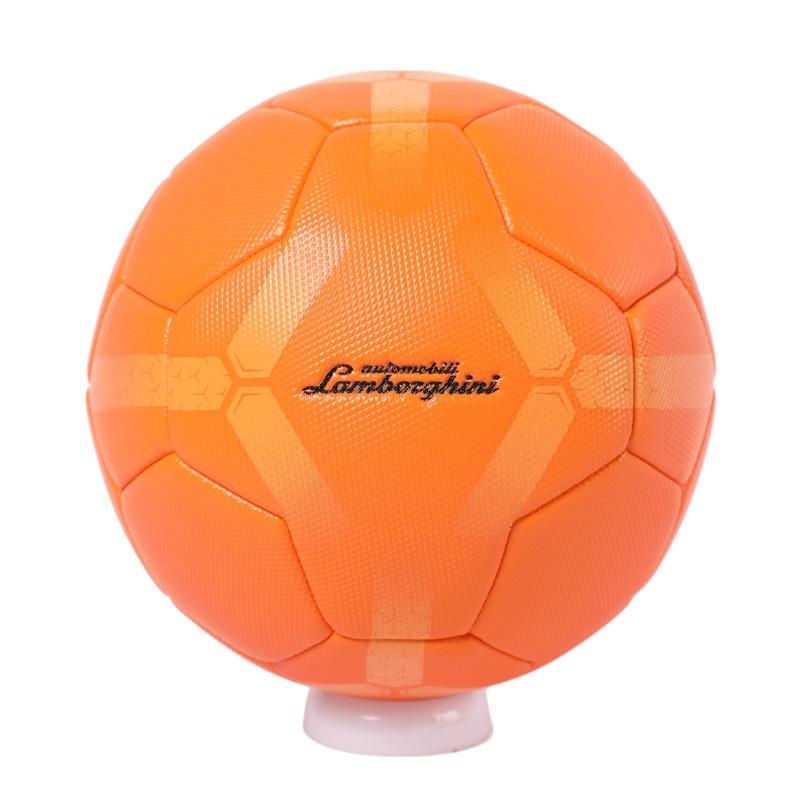 لامبورجيني - كرة القدم بي في سي لون برتقالي مقاس 5 مم