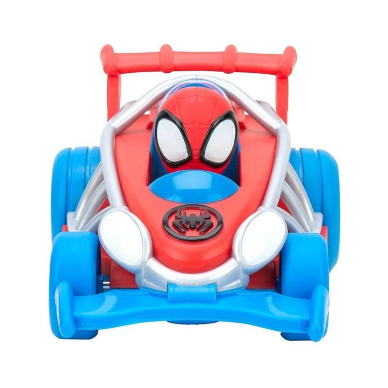 Spidey And His Amazing Friends Pull Back Vehicle