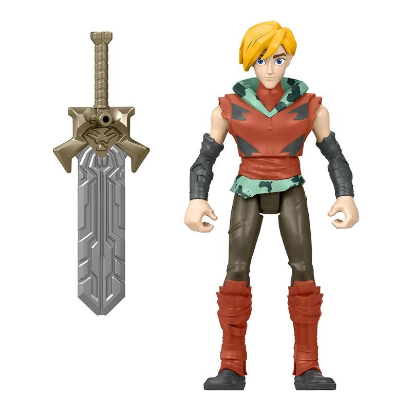 Master Of The Universe Power Attack Prince Adam
