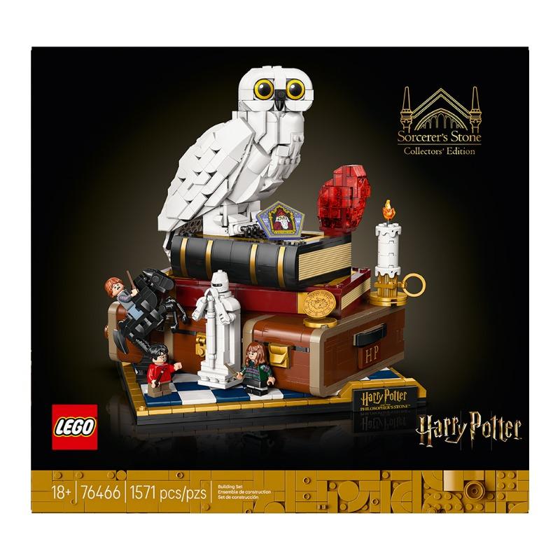 LEGO Sorcerer'S Stone – Collectors' Edition 1,571 Pieces