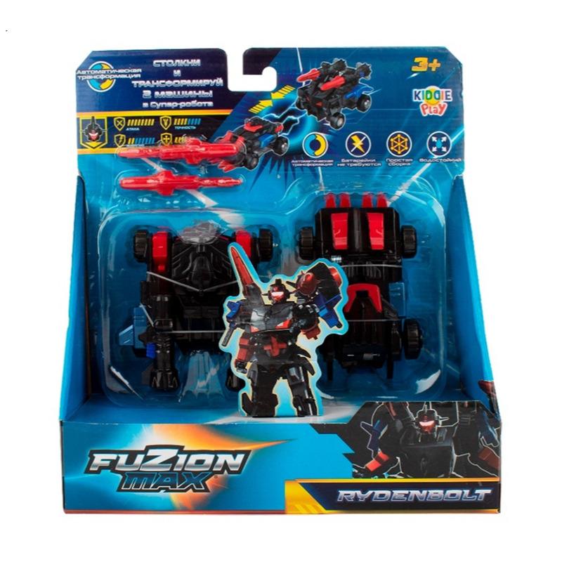 Fuzion Max Rydenbolt