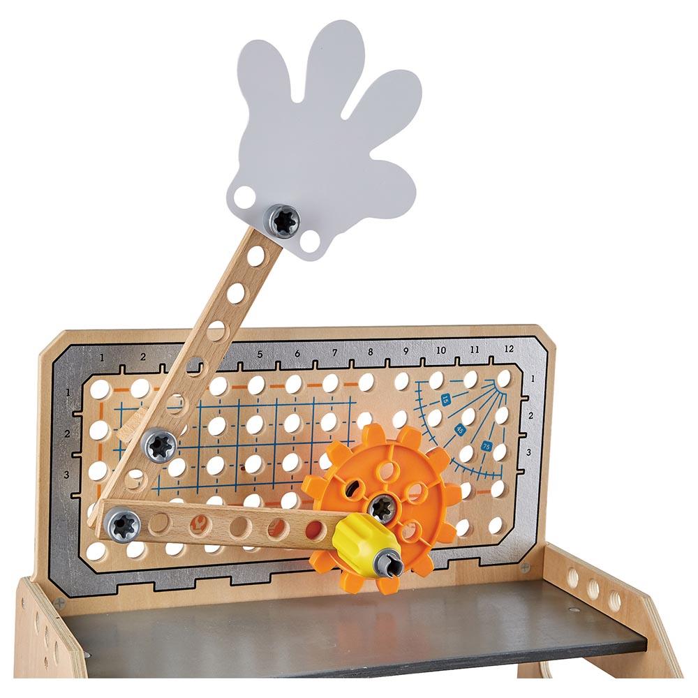 هيب - طاولة الاكتشافات العلمية