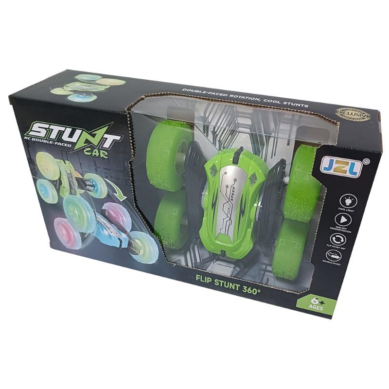 Flip Stunt Double-Faced RC Car 2.4G