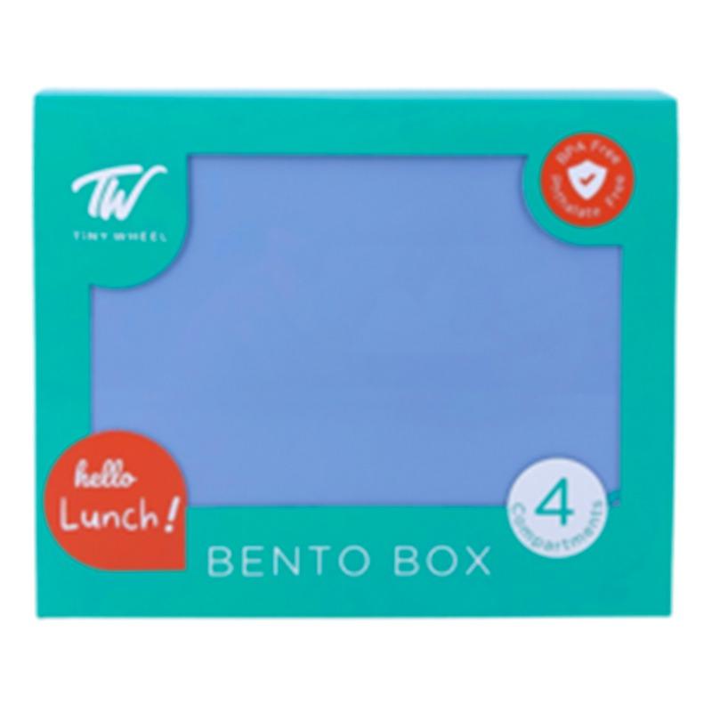 تي دبليو بينتو بوكس - صندوق غداء سماوي 4 اقسام
