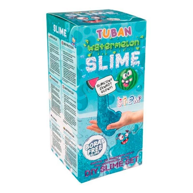 Tuban Watermelon Slime Set