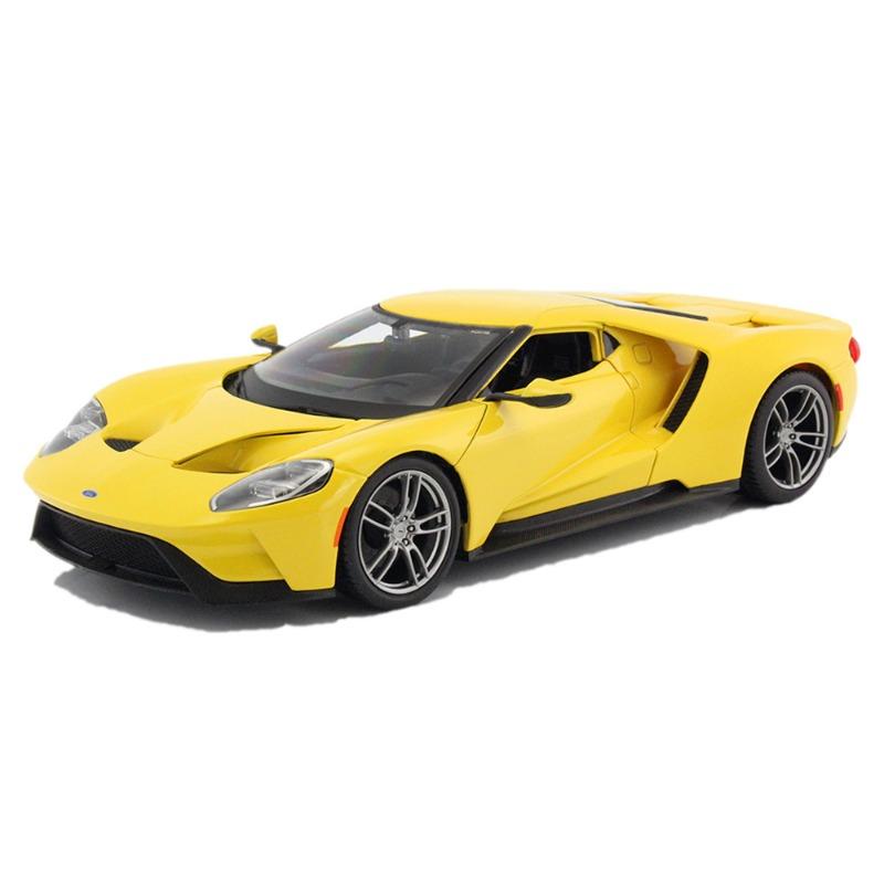 Maisto Special Edition 2017 Ford GT Variable Color Diecast
