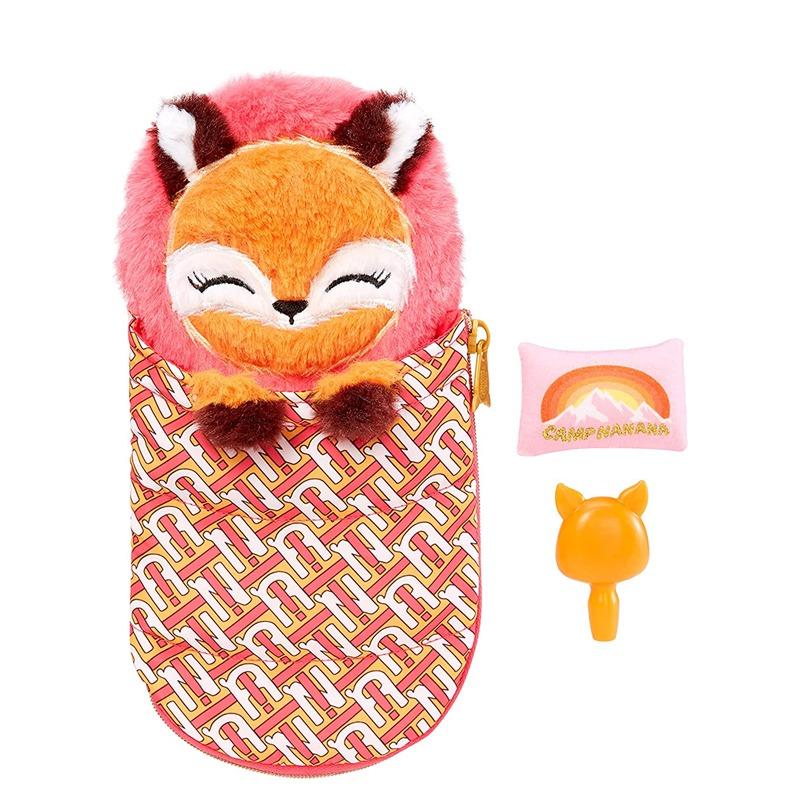 Na! Na! Na! Surprise Camping Doll Sierra Foxtail