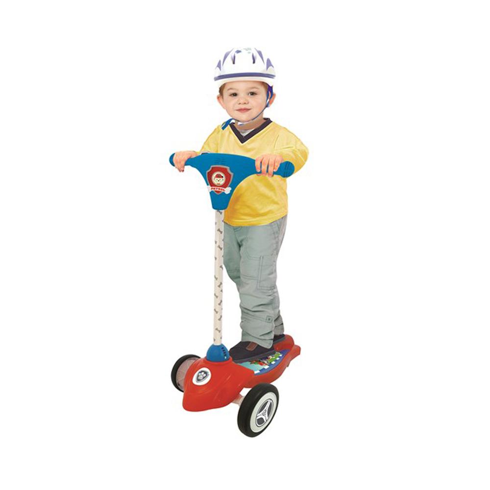 Kiddieland Paw Patrol Activity Scooter
