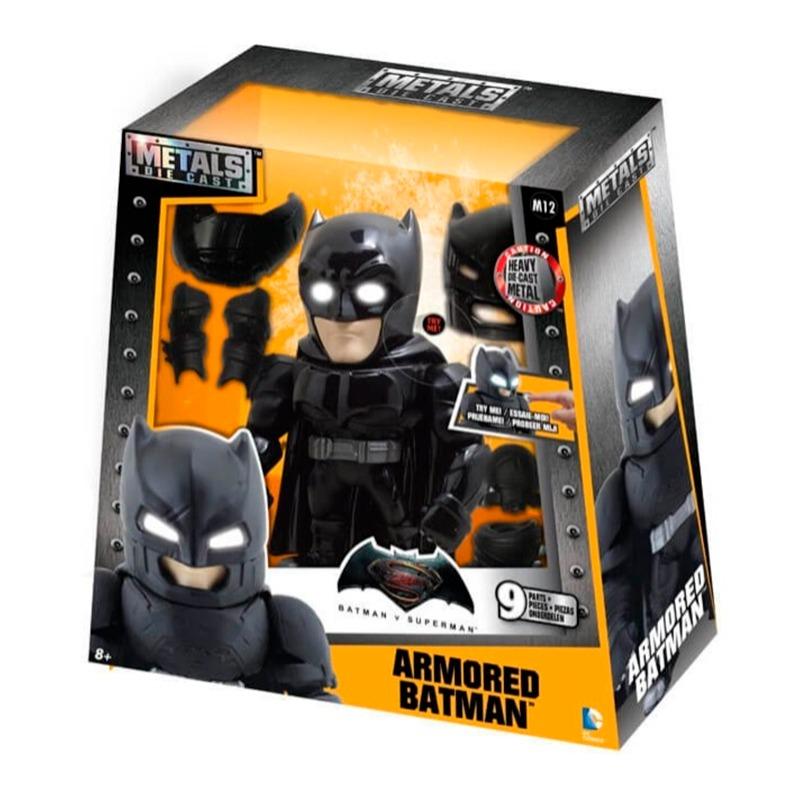 Jada Batman Amored Figure 6 Inch