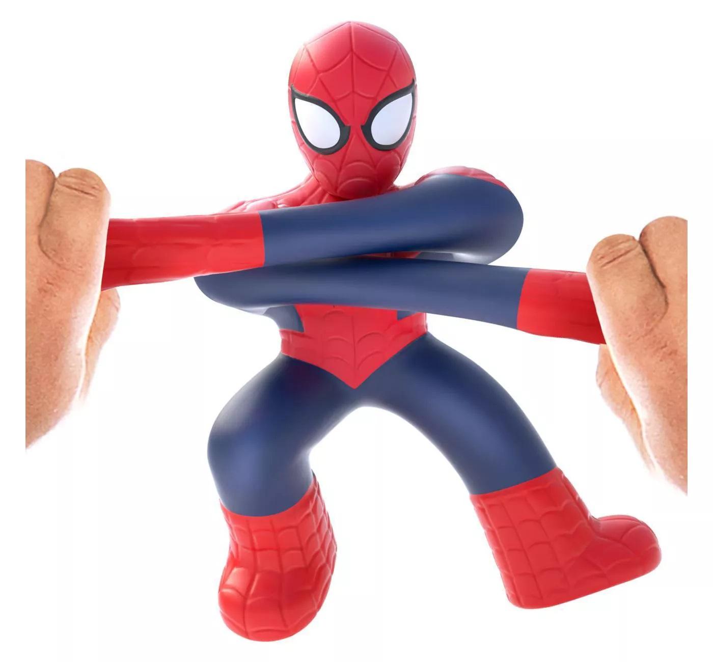 Heroes of Goo Jit Zu Marvel Supagoo Hero Pack - Spider-Man