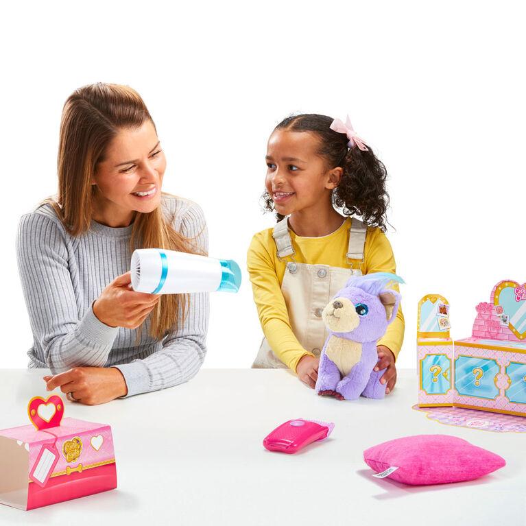 ليتل لايف بيتس - مجموعة سكراف لوف كيوتي لون بنفسجي