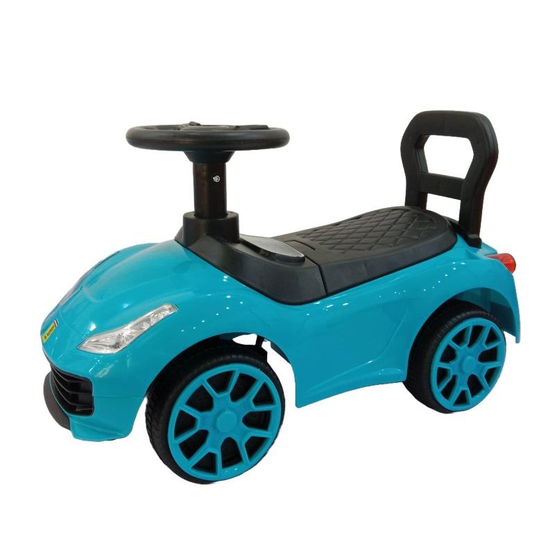 Ride On Car With Light And Music - Blue