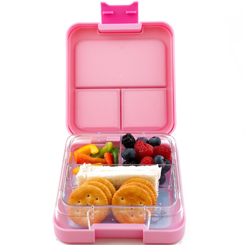 TW Bento Box Mini Lunch Box - Pink
