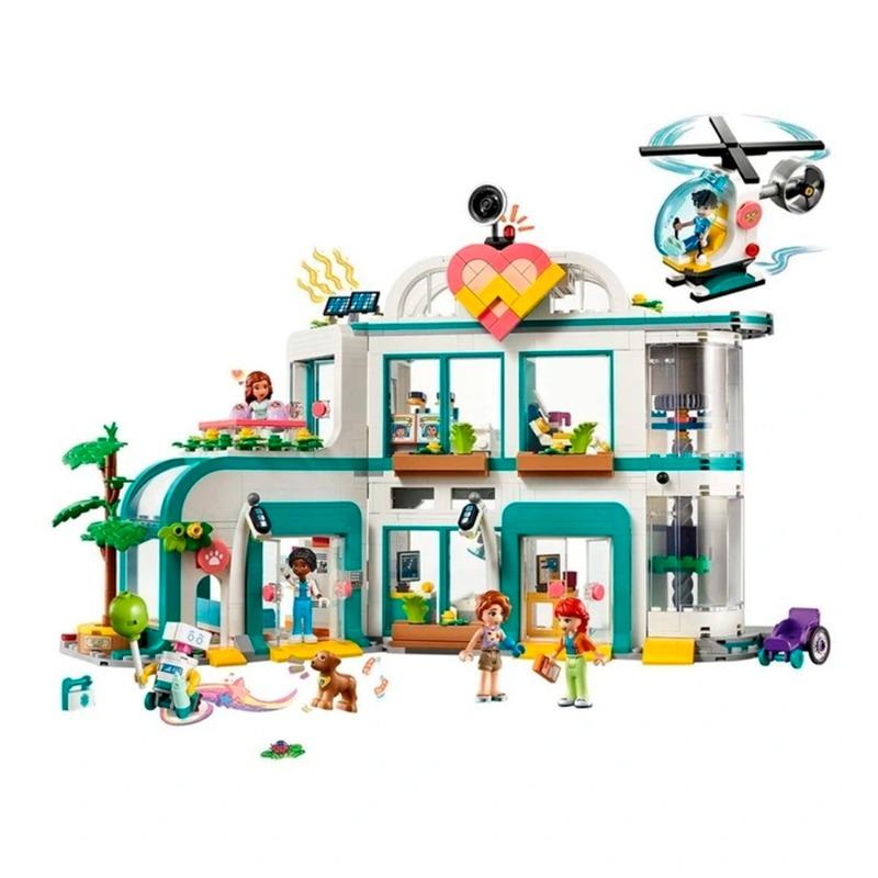 LEGO Heartlake City Hospital 42621