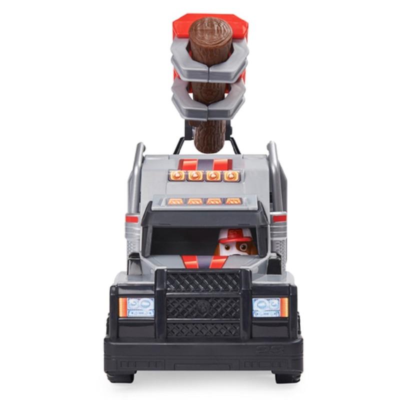 Paw Patrol Big Truck Deluxe Vehicle Lil AL