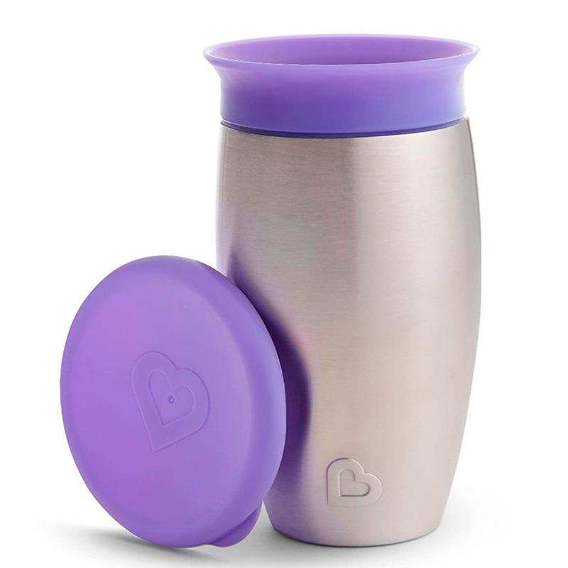 Munchkin - Miracle 360 Stainless Sippy Cup 300ml
