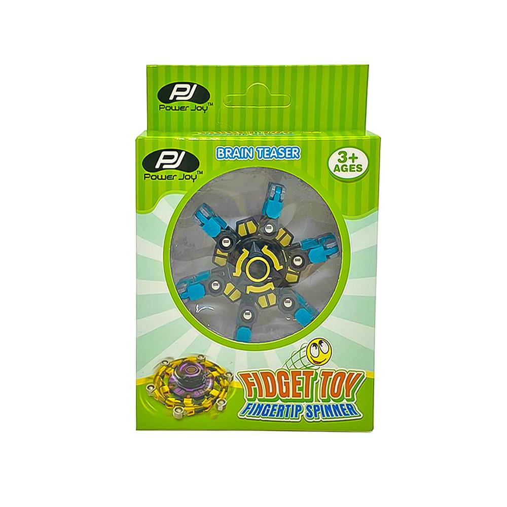 باور جوي - لعبة فيدجيت سبينر - ألوان متعددة