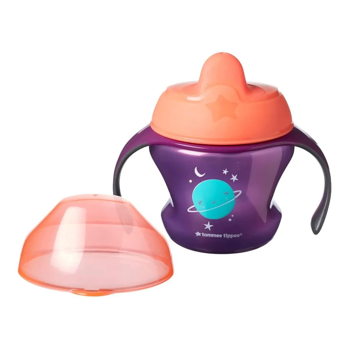 Tommee Tippee 150ml Planet Berry First Cup