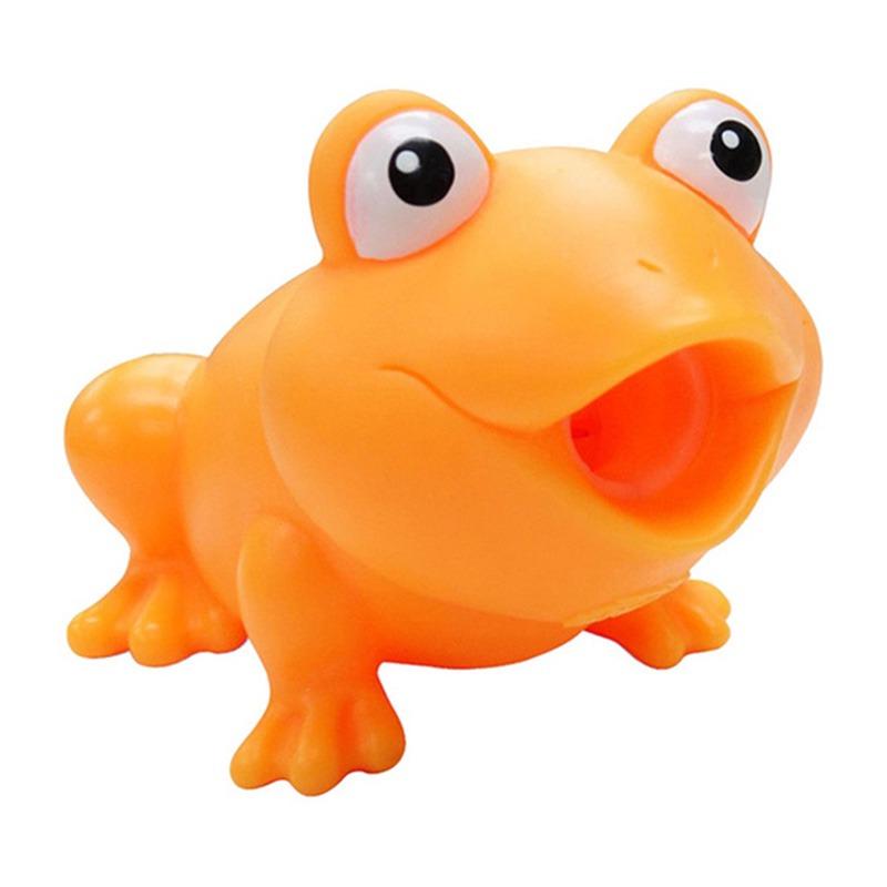 Animolds Squeeze Me Mini Froggie Toy