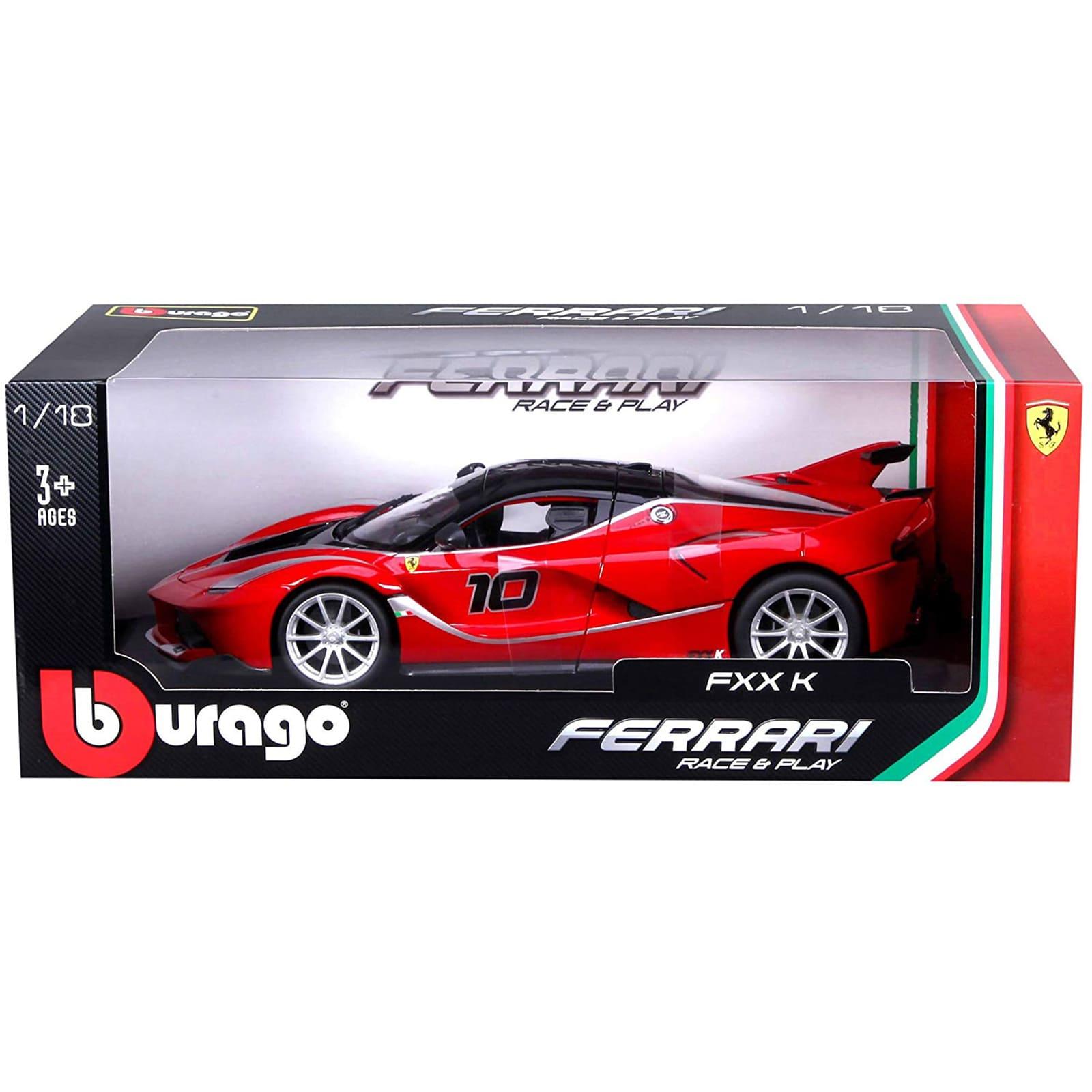 Bburago Ferrari FXX K NO10