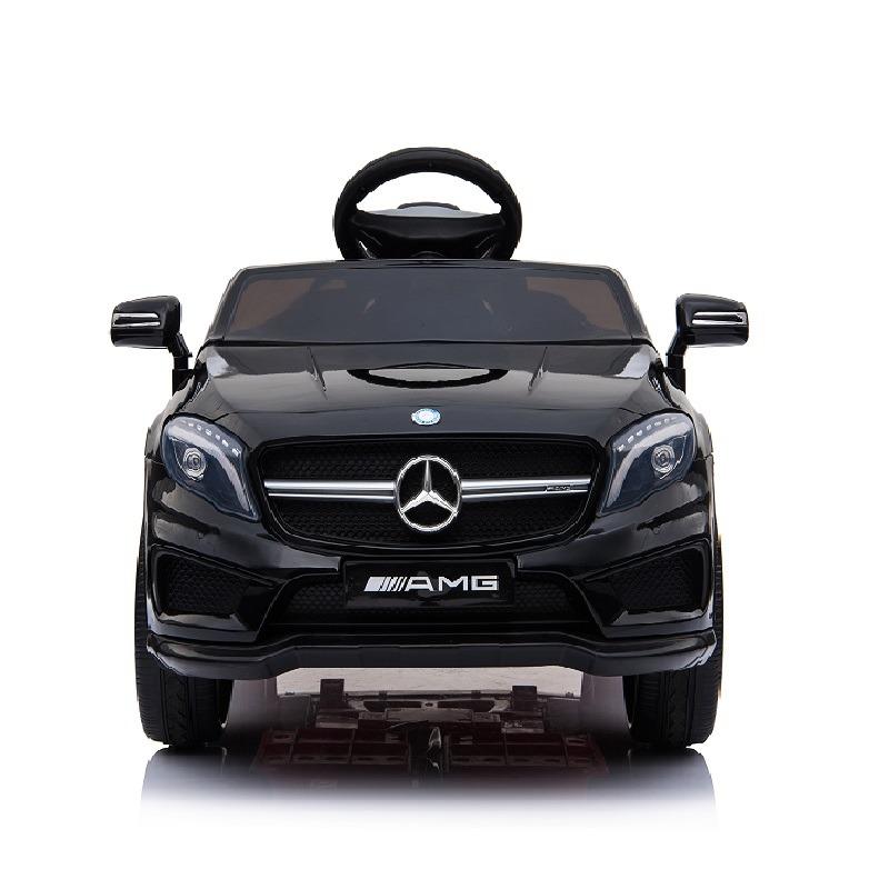 Mercedes Benz AMG GLA 45 Electric RC Car Ride