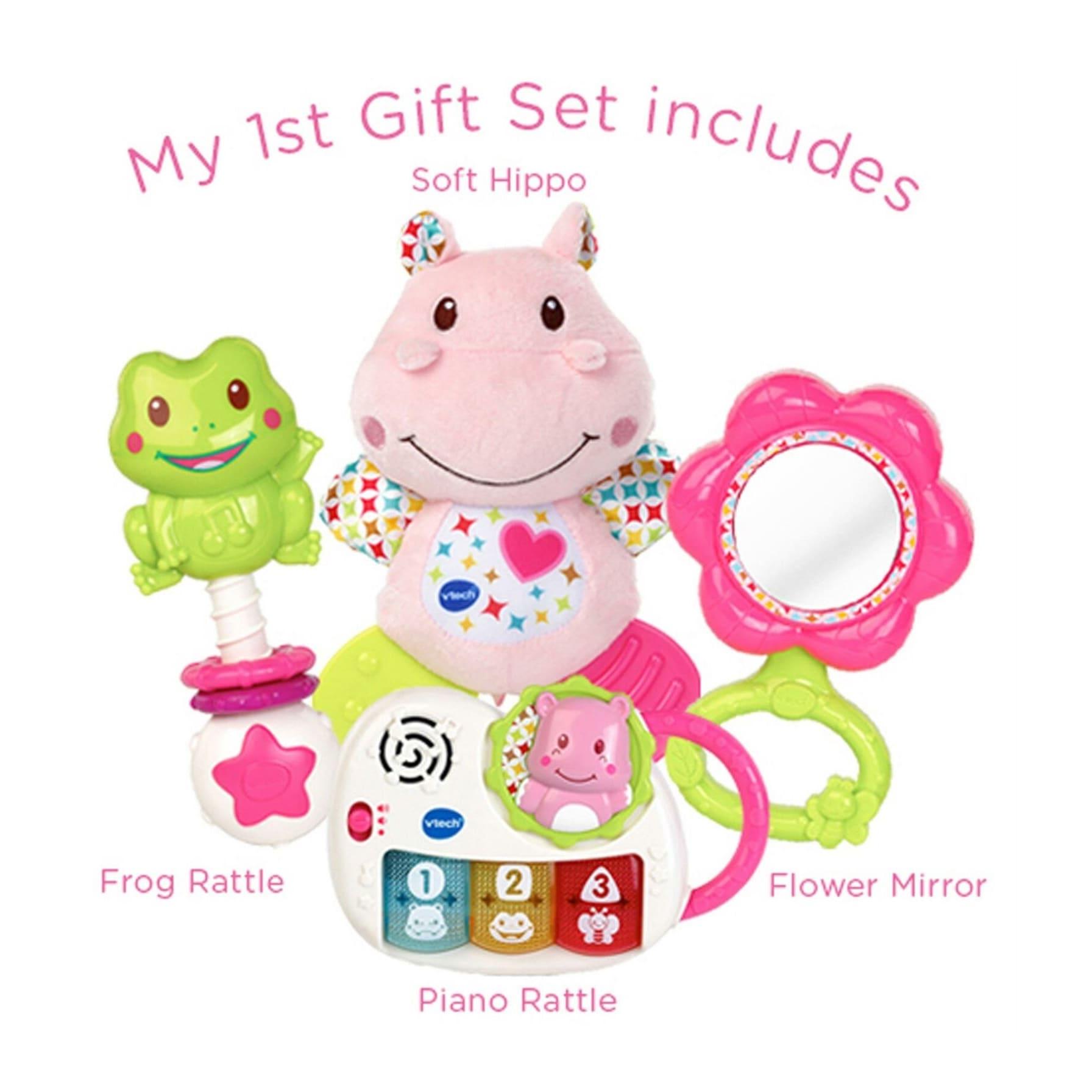 Vtech Baby My 1st Gift Set - Pink