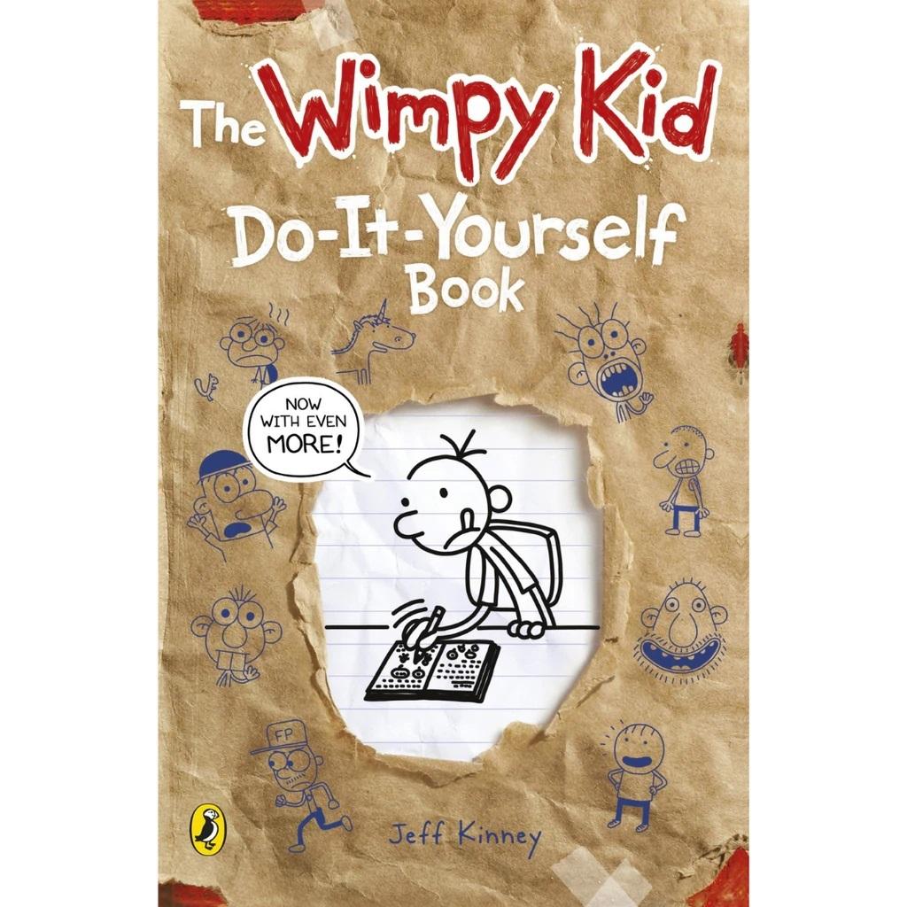 الطفل ويمبي - كتاب افعلها بنفسك