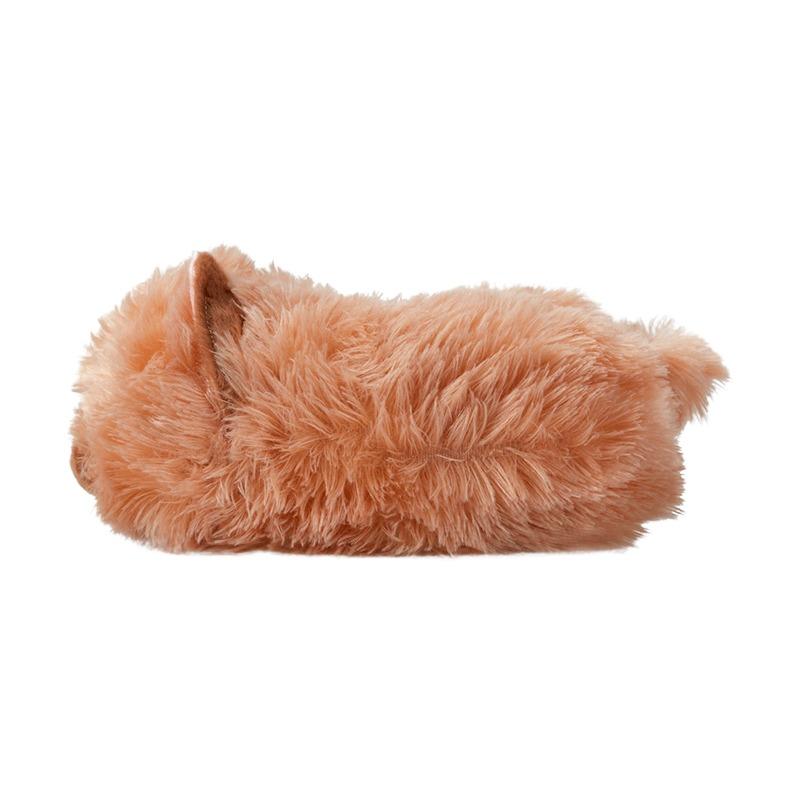 Twigy Brwon Puppy Slipper Size 40-41