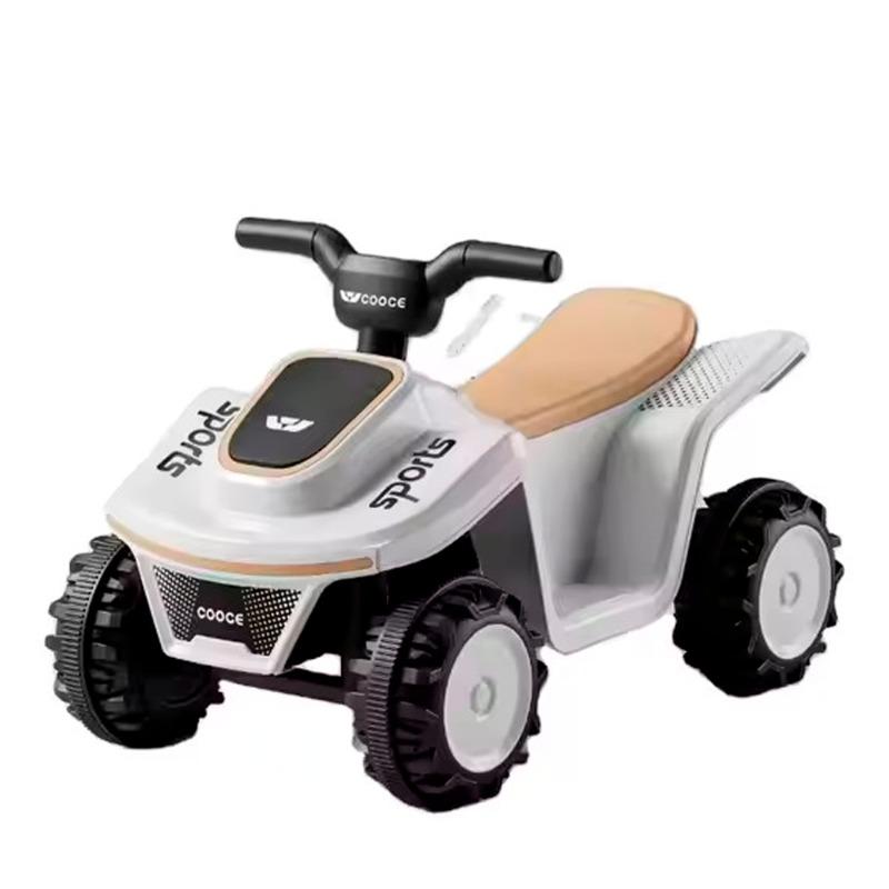Orbic Kids Electric Beach Buggy 6v - Silver