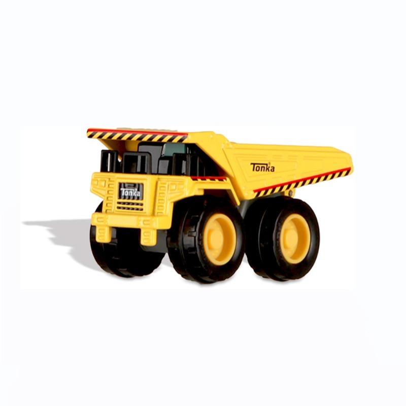 Tonka - Metal Movers Combo Dump Truck & Bull Dozer S3